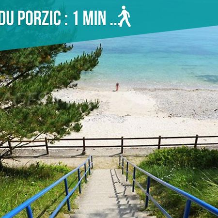 Ty Dany-Wifi-Plage A Pieds Crozon Exterior photo